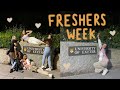 grwm &amp; go out (exeter freshers vlog)