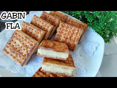 Resep Gabin Isi Vla Susu Keju
