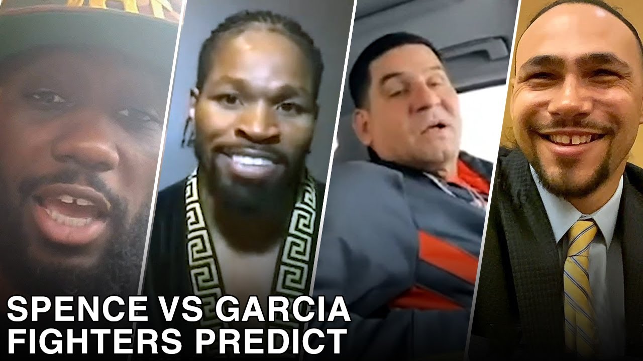 Spence vs. Garcia  analysis & prediction