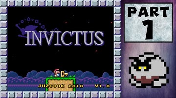 SMW ROM Hacks: Invictus (Part 1)