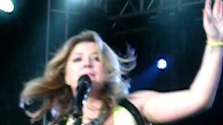 Kelly Clarkson - How I Feel - Orem Summerfest - June 11, 2009