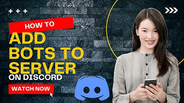 How to Add Bots to a Discord Server | Easy Tutorial