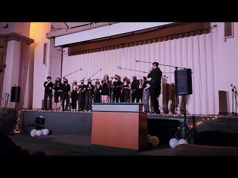 How Much I Feel - BU Treblemakers (o.p.b. Ambrosia) - NOBUAC 2021