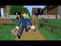 discovering another village (RLCraft Ep. 3)