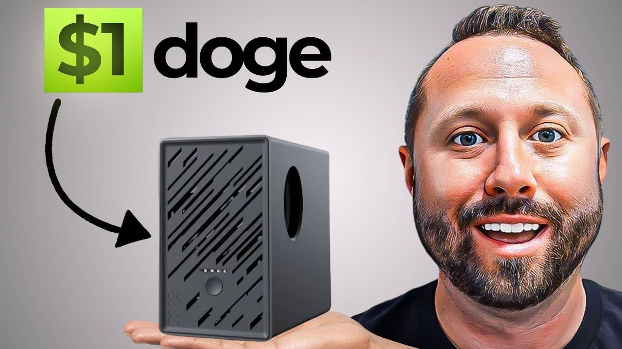 Can I Hit a DOGECOIN Block worth 10,000 DOGE!