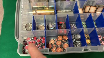 Dungeon Crusade Storage