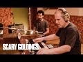 Disco pills  scary goldings ft mononeon