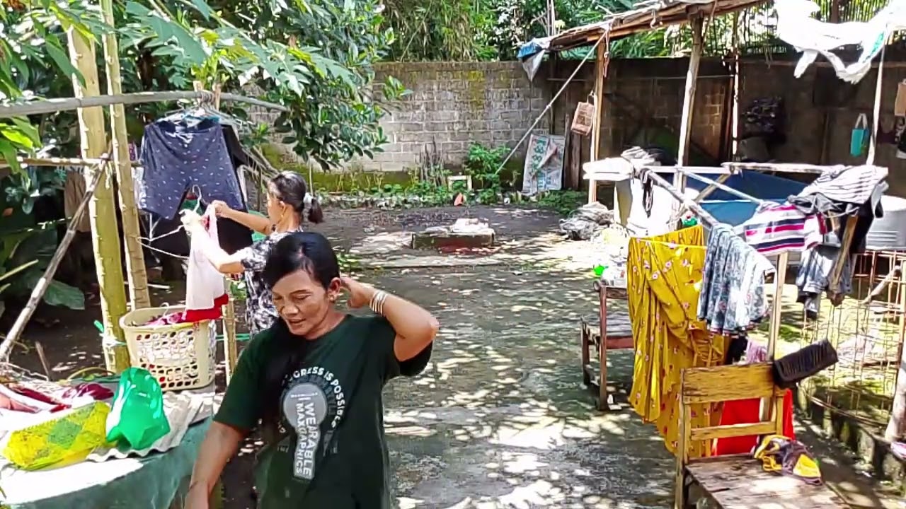 JEMUR JEMUR BAJU TEMAN