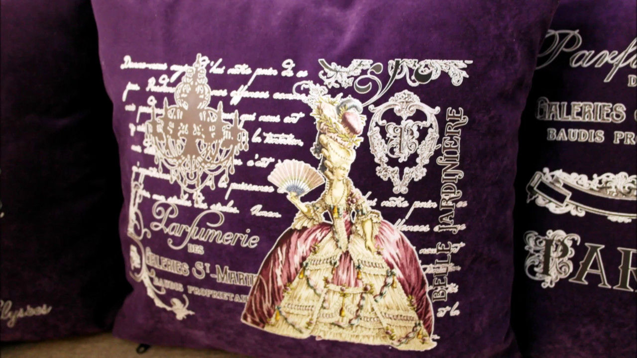 fabric transfer cadence