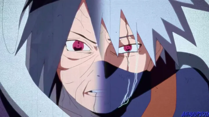 Travis Scott - ICE AGE PART II (Prod. By Forgotten) #animeupvote #obito #forgotten #travisscottamv