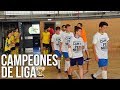 ¡CAMPEONES DE LIGA! ÚLTIMO PARTIDO