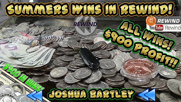 Coin Pusher Summer Rewind! Joshua Bartley | Joshua Bartley