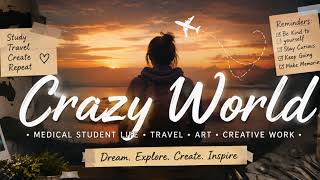 Live streaming of Crazy World