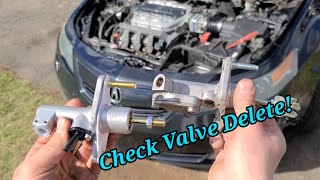 Installing Exedy CMC On Acura TL SH-AWD! + How To Bleed Clutch!