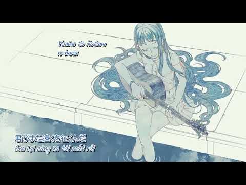 [Vietsub] Yoake to Hotaru - n-buna.