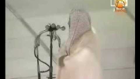 تلاوة من سورة المؤمنون للشيخ عبد الله عواد الجهنى