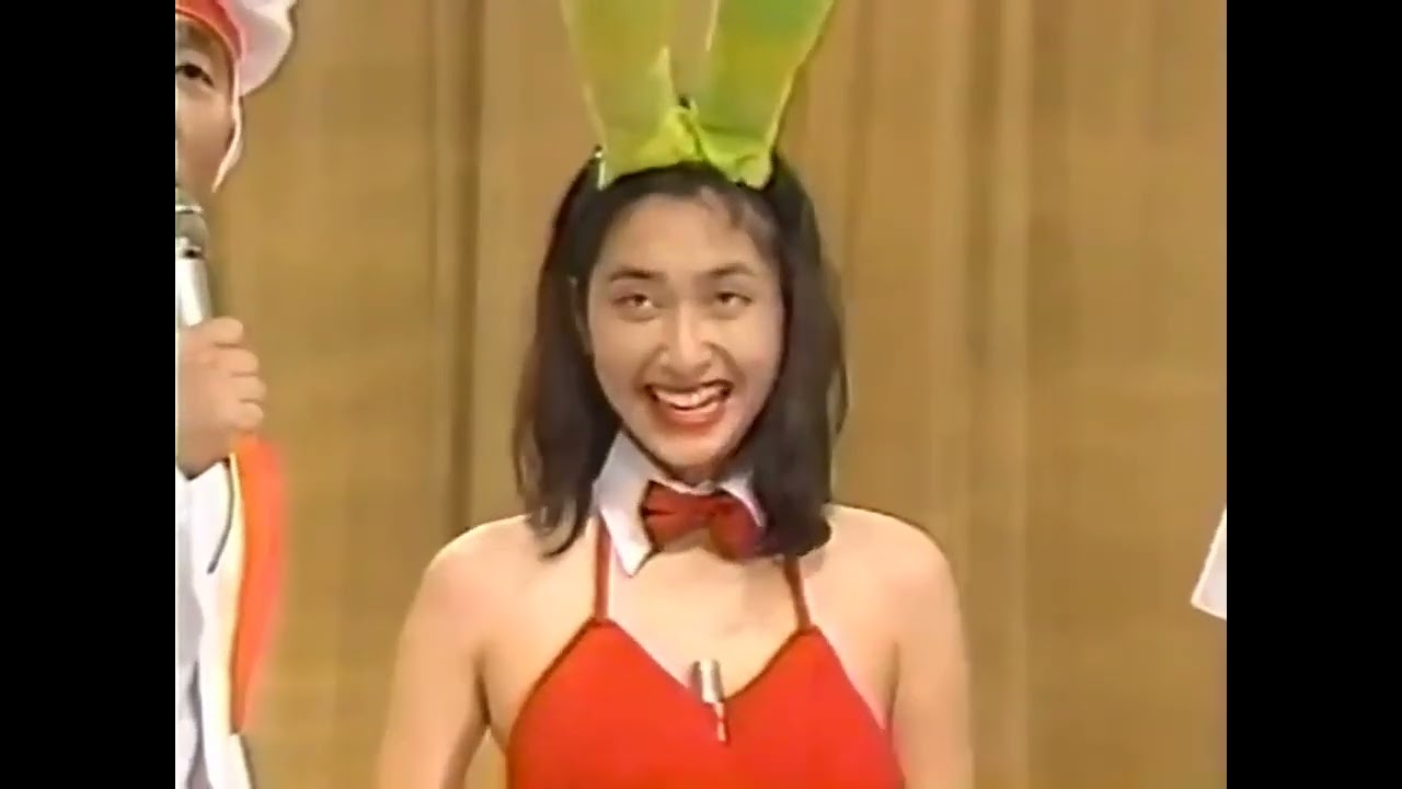 仮装 大賞 バニー ガール