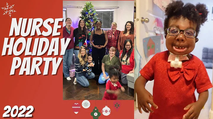 NURSE HOLIDAY PARTY| HOLIDAY ACTIVITIES| GINGERBRE...