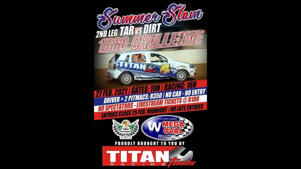 Kleinplasie Summer Slam