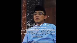 nasehat bapak ikhwan abdillah