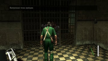 Manhunt 2 HD Remake - Gameplay 4K Mission 1 "Awakening" (Intro) +16