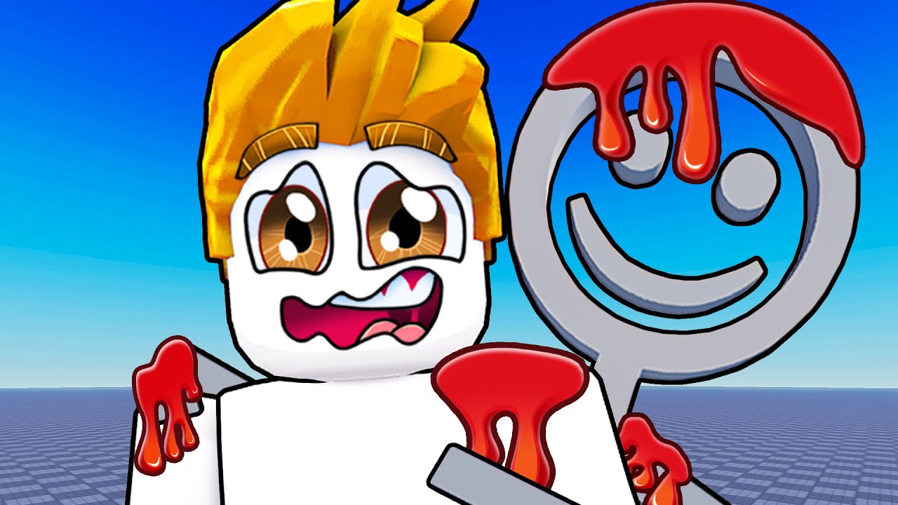 我和「比利」的故事【Roblox 機械方塊】