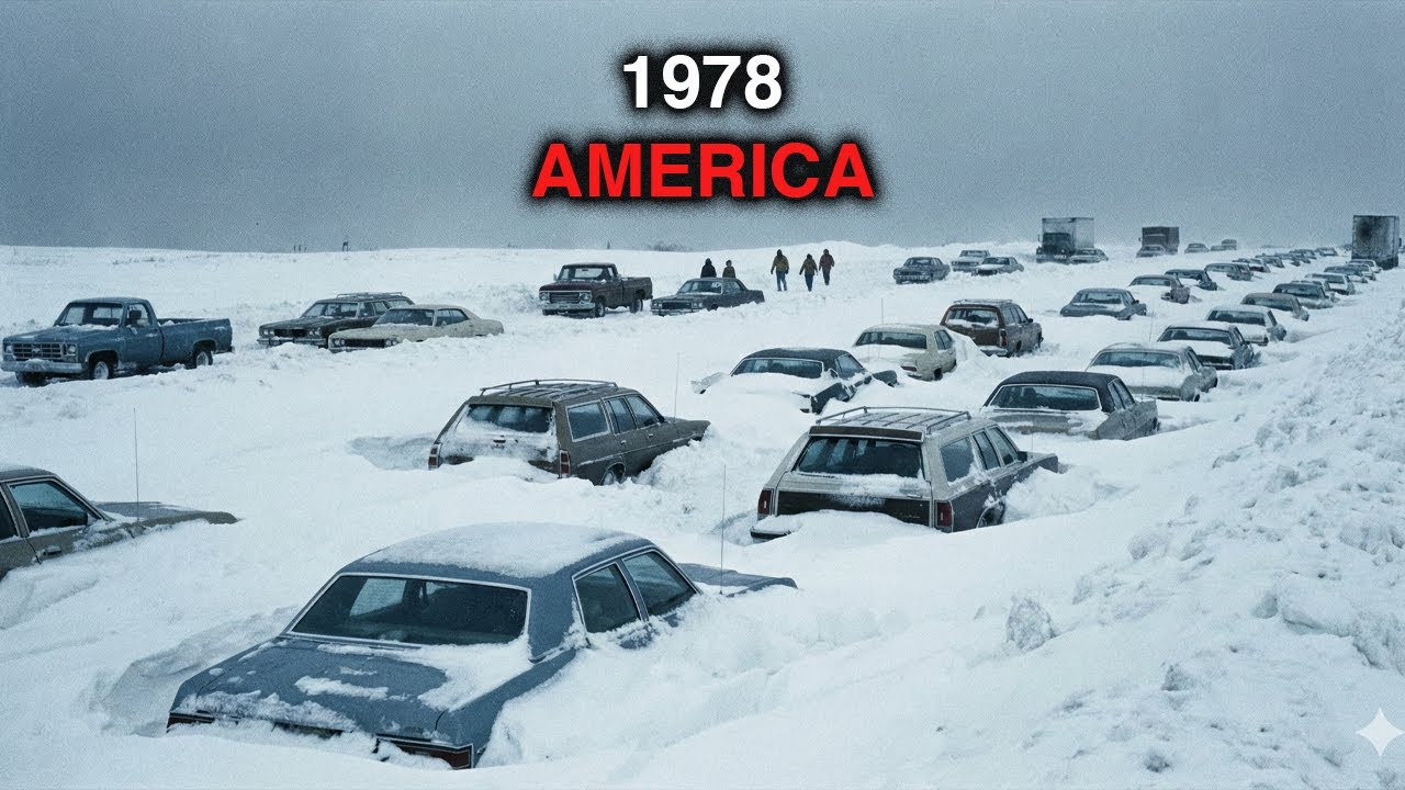 The Winter That Buried America (1978)