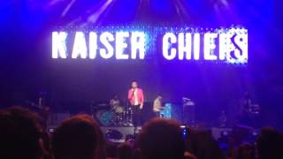 Video thumbnail of "Kaiser Chiefs - We Stay Together"