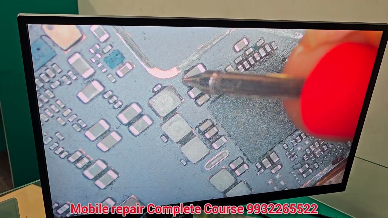 MediaTek power IC short