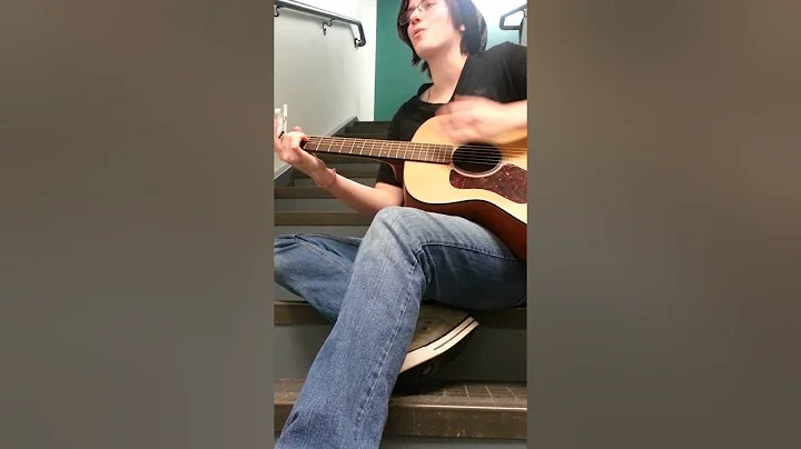 Pumped Up Kicks- Acoustic Cover-  Kendall McDaniel