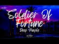 Deep Purple Soldier Of Fortune Lyrics mp3