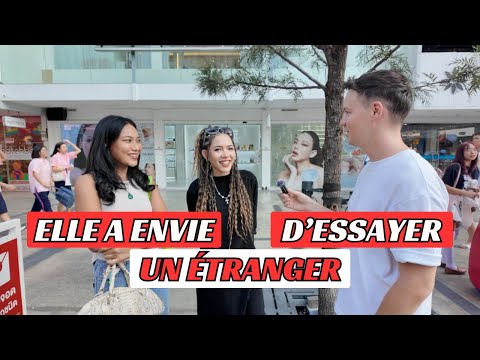 Les relations amoureuses vues par les Thaïlandaises