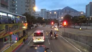 城巴有限公司788號綫(車隊編號 8456) 小西灣 (藍灣半島) 至 中環廣場