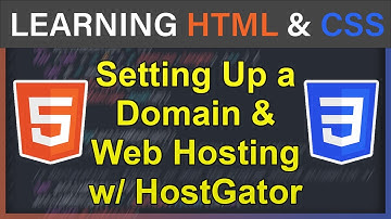 Setting Up a Domain & Web Hosting with HostGator (2019)