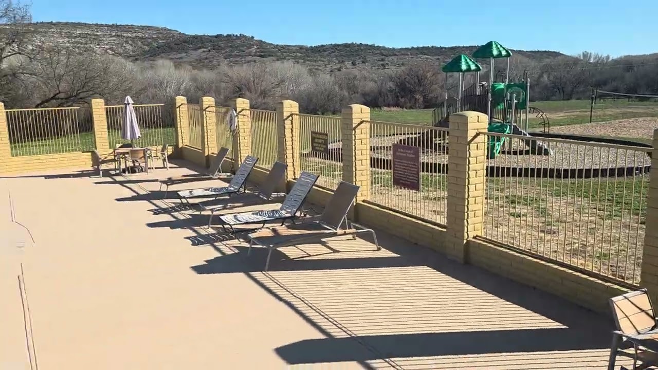 Video of Thousand Trails Verde Valley, AZ from wayne H.