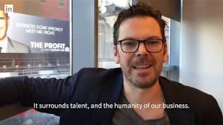 #AWNewYork - Sean Reardon