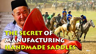 The secret of manufacturing handmade saddles screenshot 2