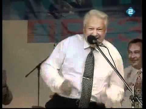Boris Jelzin Polka