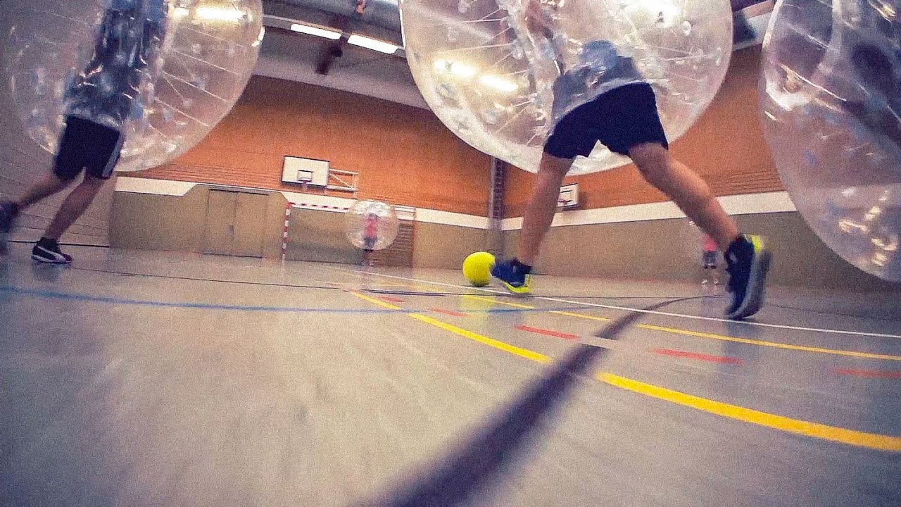 Bubble Soccer // Bubble Ball Würzburg