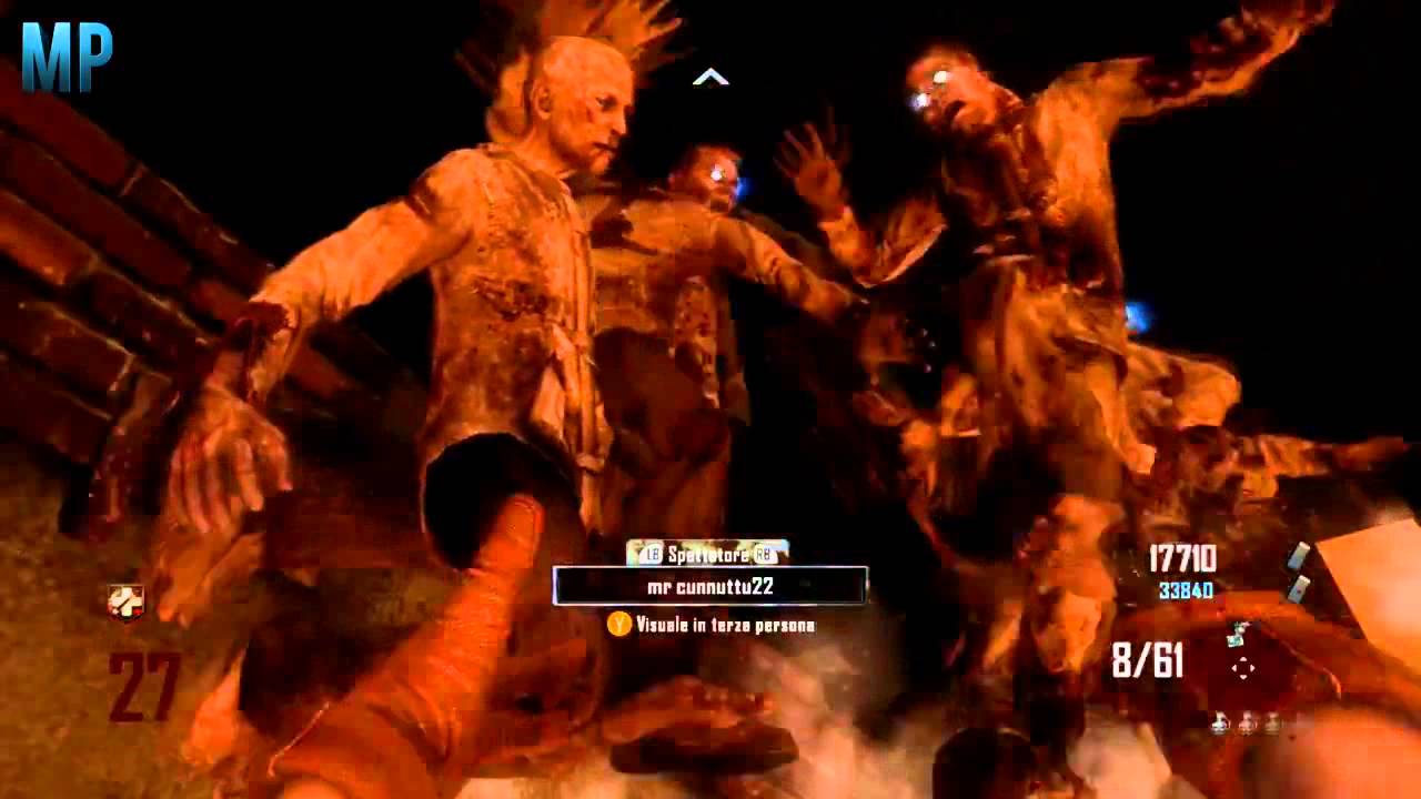 Black Ops 2 Zombie trucchi : Migliori Strategie e Glitch Invincibilità Tranzit ITA HD 720p