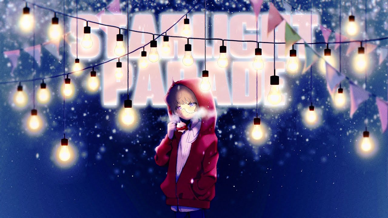Starlight Parade / SEKAI NO OWARI - Cover by Sumiharu Kai [Covered