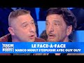 "Quartiers VIP" en prison : Marco Mouly face à Oliv Oliv