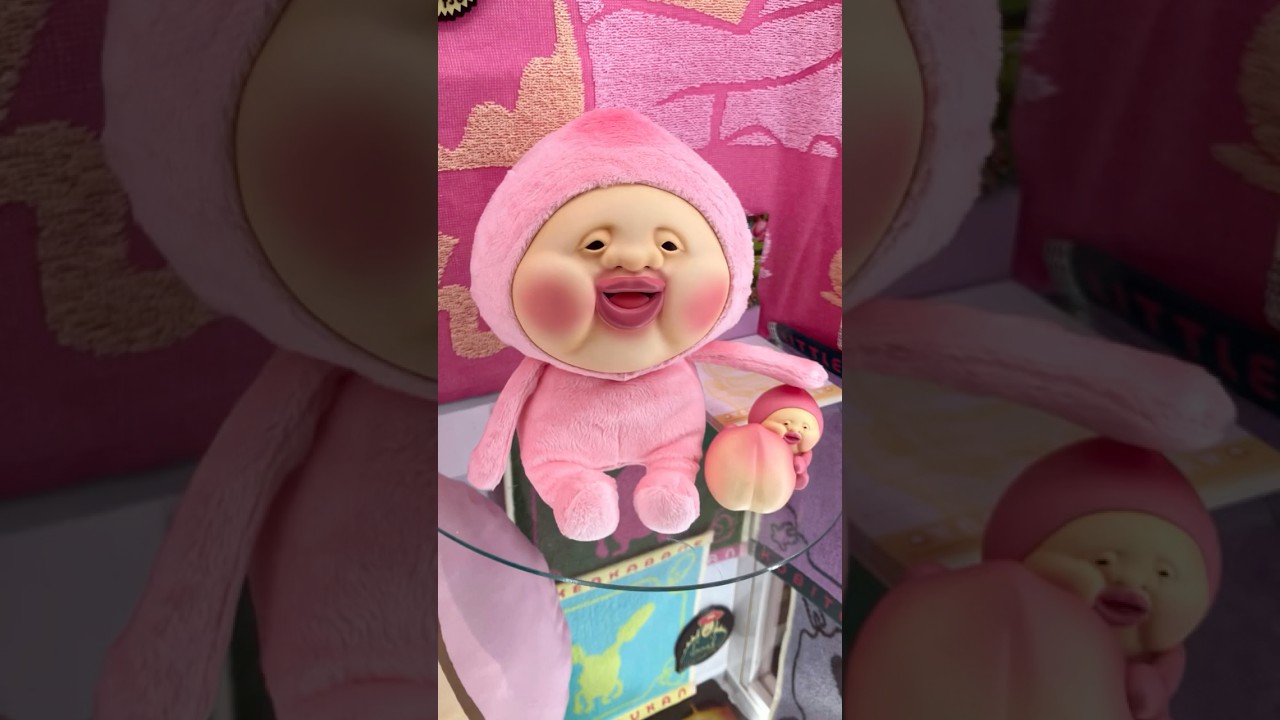 一番くじ こびとづかん カクレモモジリ ダイカットクッション