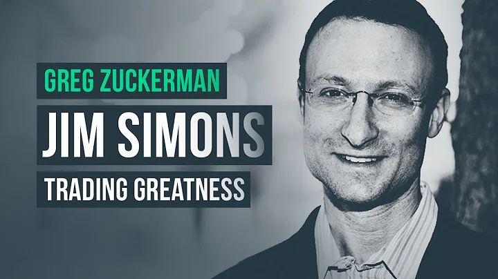 Jim Simons: Pinnacle of Trading Greatness  Greg Zuckerman