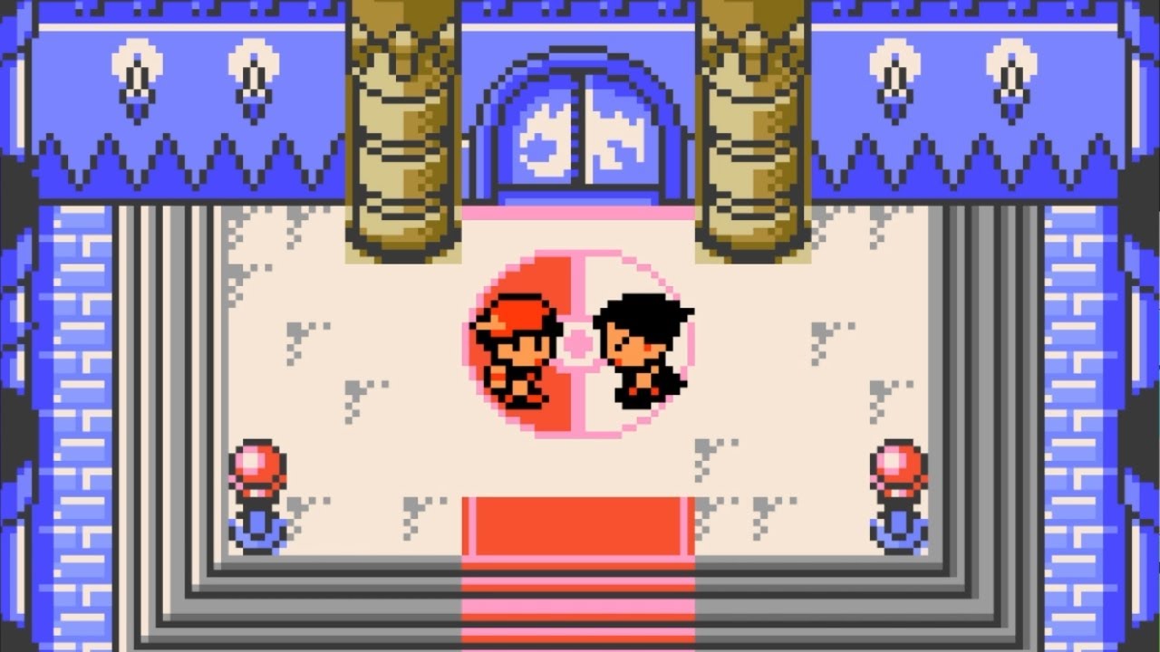The Final Battle Pokémon Crystal Kaizo!! Champion Lance Had A Level 120 Shiny Dragonite!!
