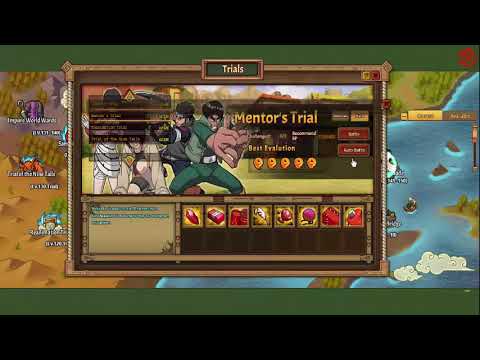 Unlimited Ninja/Ninja Classic Gameplay 771