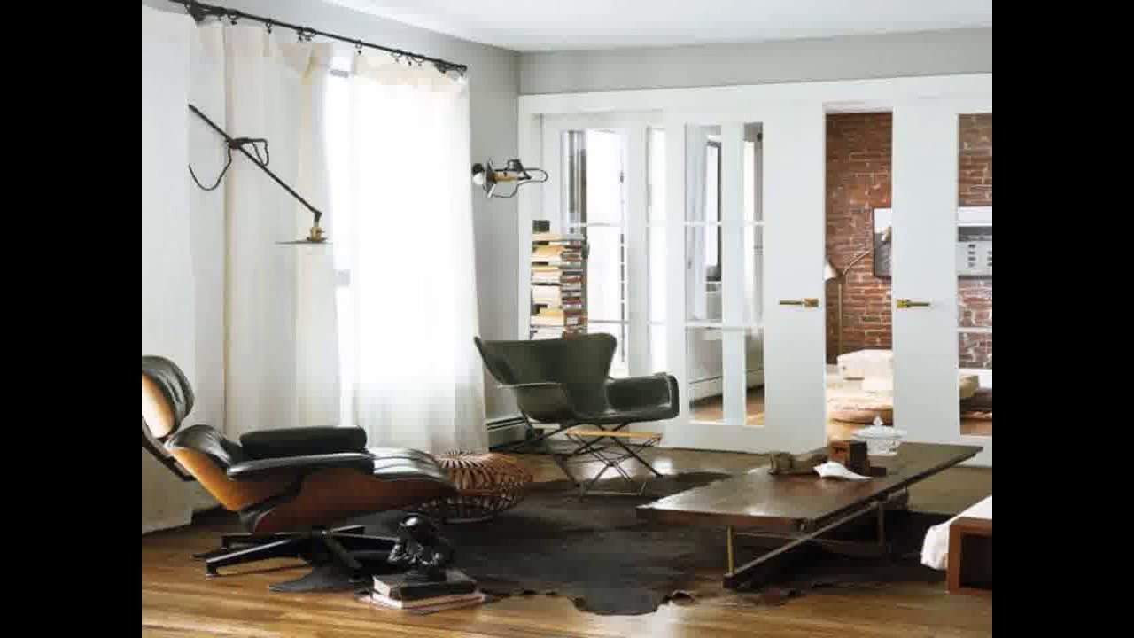 Interior Design - Traditional Home Decorating Ideas Living Room - YouTube