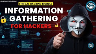 Information Gathering I Footprinting and Reconnaissance | Complete Guidance