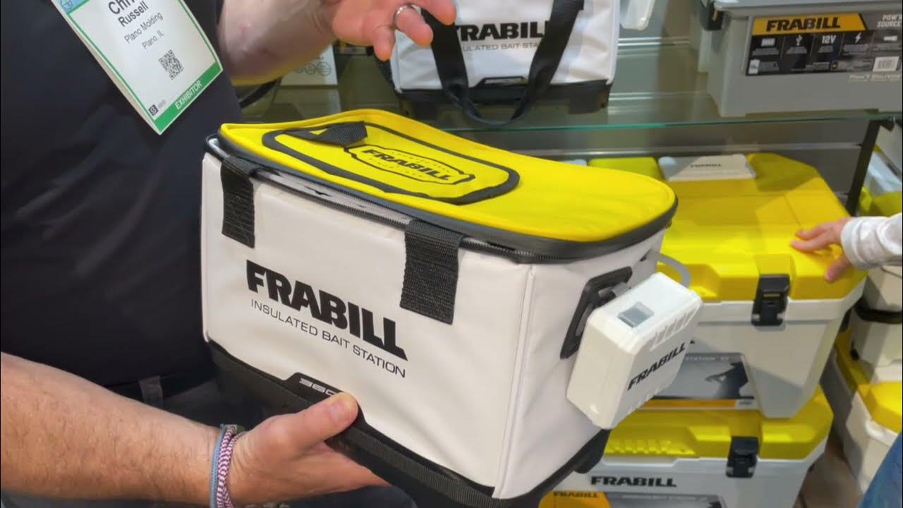 Frabill Universal Bait Station Review 