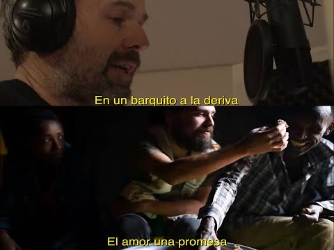 Pau Donés ( Jarabe de Palo ) - De Igual a Igual - Canción solidaria, videoclip